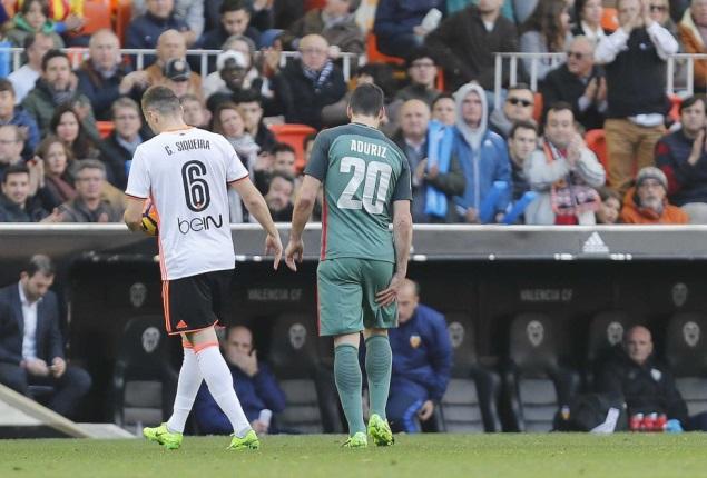 Valencia - Athletic Club