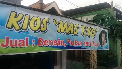 Kios 'Mas Tiyo'