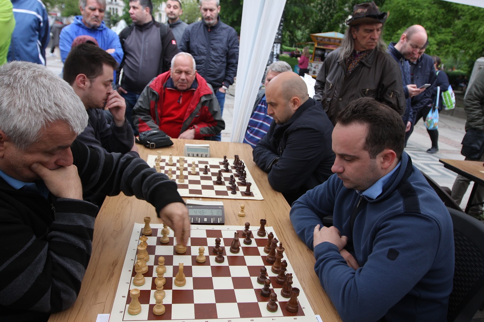 ChessBomb Blog: The Sofia Festival from the ChessBomb Tour 2017