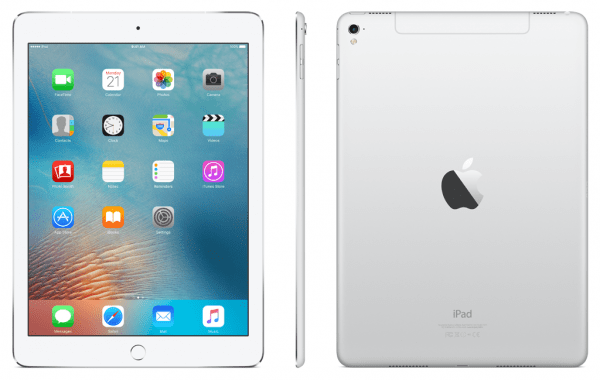возможности Apple iPad Pro