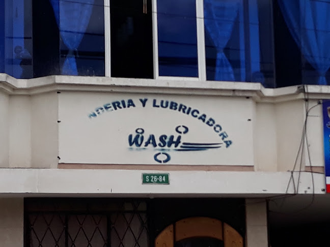 LavanderÍa Y Lubricadora Wash