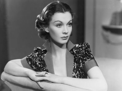 Vivien Leigh pictured in 1937.