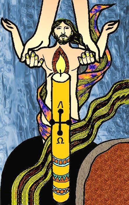 Resultado de imagen de KoinonÃa. i,axes de venres santo