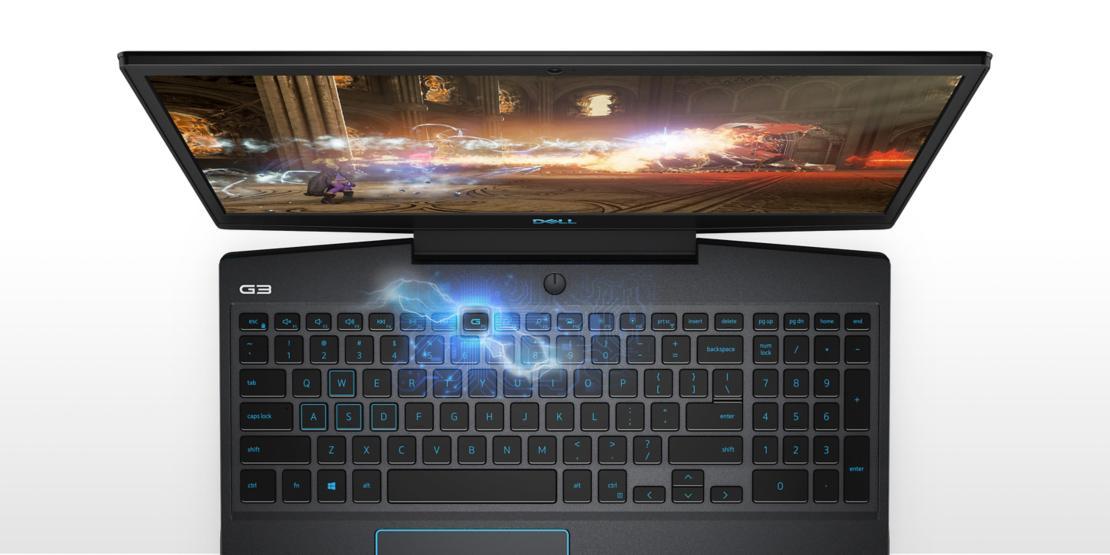Laptop Gaming Dell Gaming G3-3500 I5-10200H/ 16GB/ 512G SSD/ GTX 1650 4GB