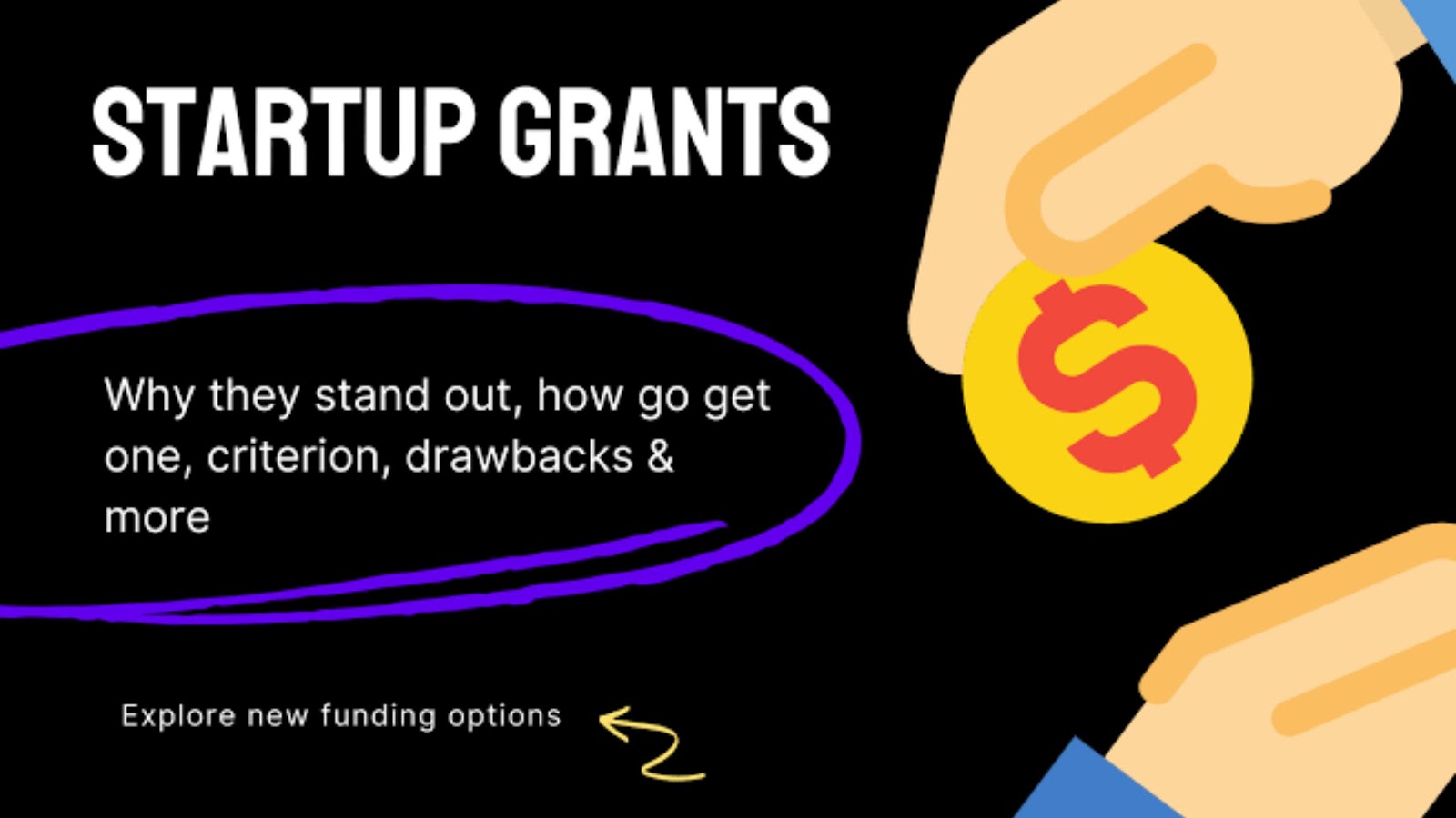 11 grants for startups 