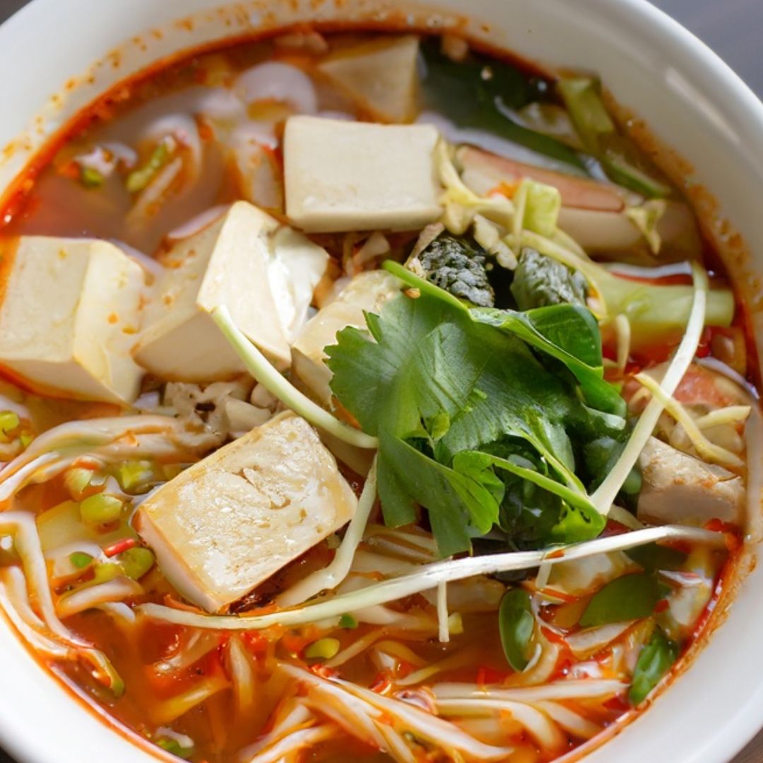 thai noodle soup 