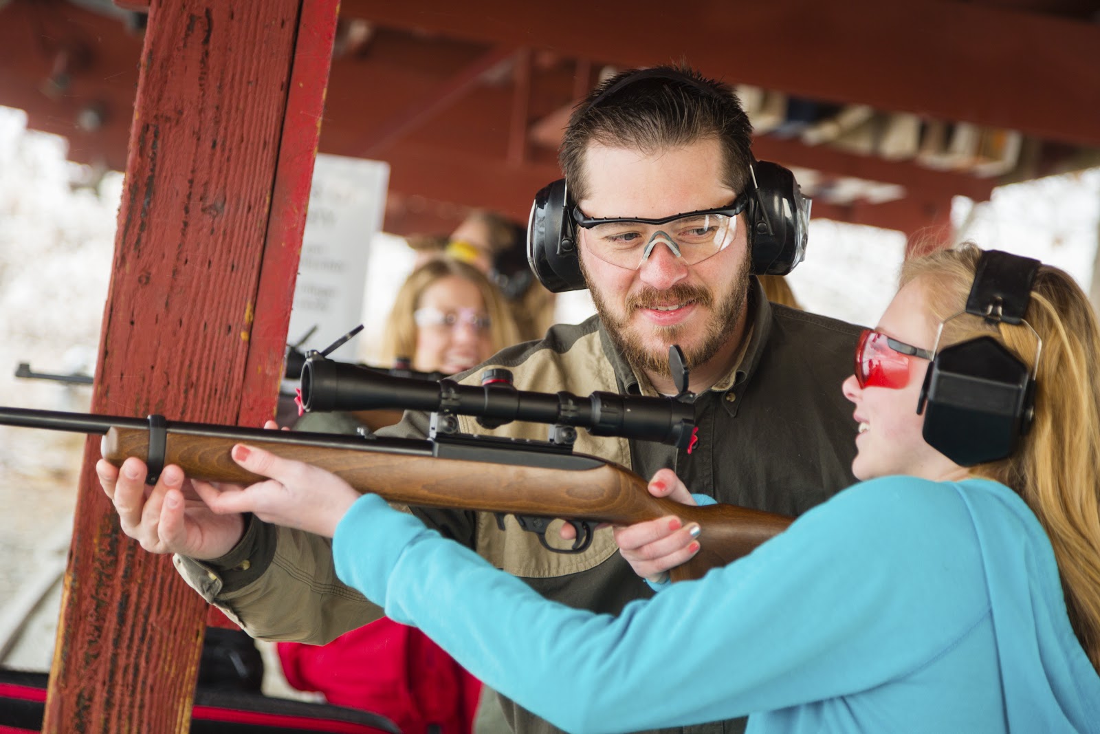 guidance at the range