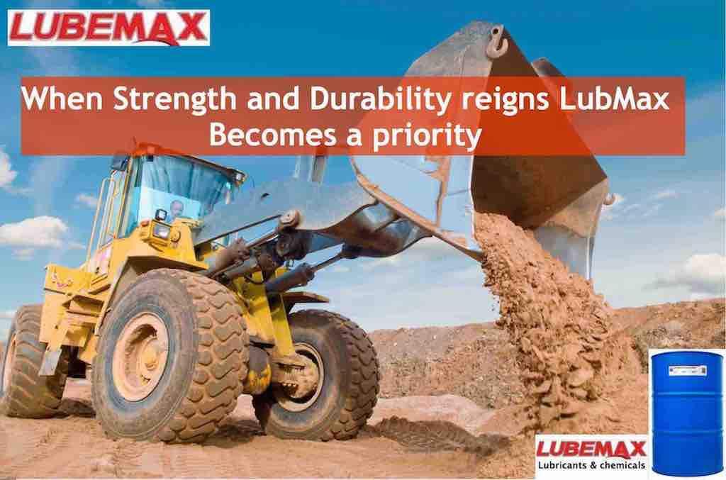 Lubemax Premium Lubricants