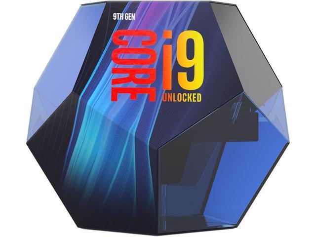 Intel Core i9 9th Gen - Core i9-9900K Coffee Lake 8-Core, 16-Thread, 3.6  GHz (5.0 GHz Turbo) LGA 1151 (300 Series) 95W BX80684I99900K Desktop  Processor Intel UHD Graphics 630 - Newegg.com