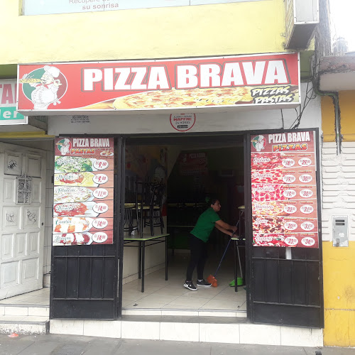 Pizza Brava - Lima