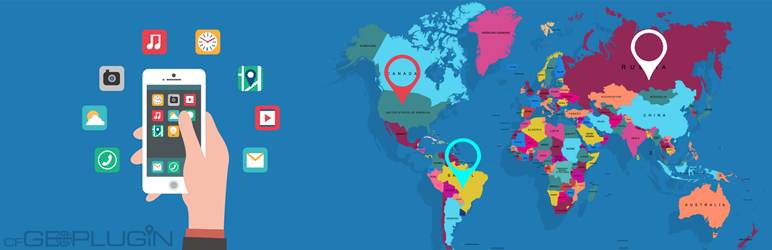 Plugin CF Geo para WordPress