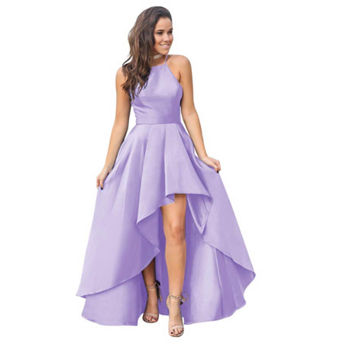 Light Lavender Dress