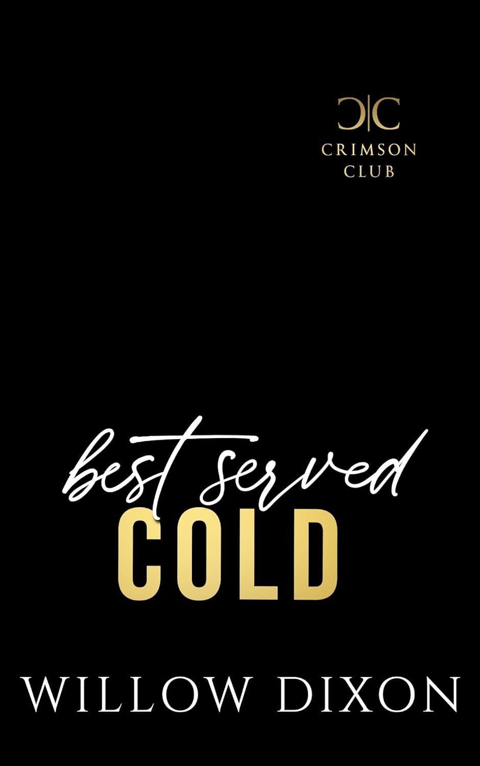 A black and gold cover with white text

Description automatically generated