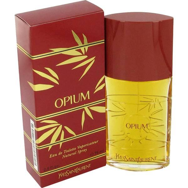 Opium (1977) Eau De Parfum – Yves Saint Laurent