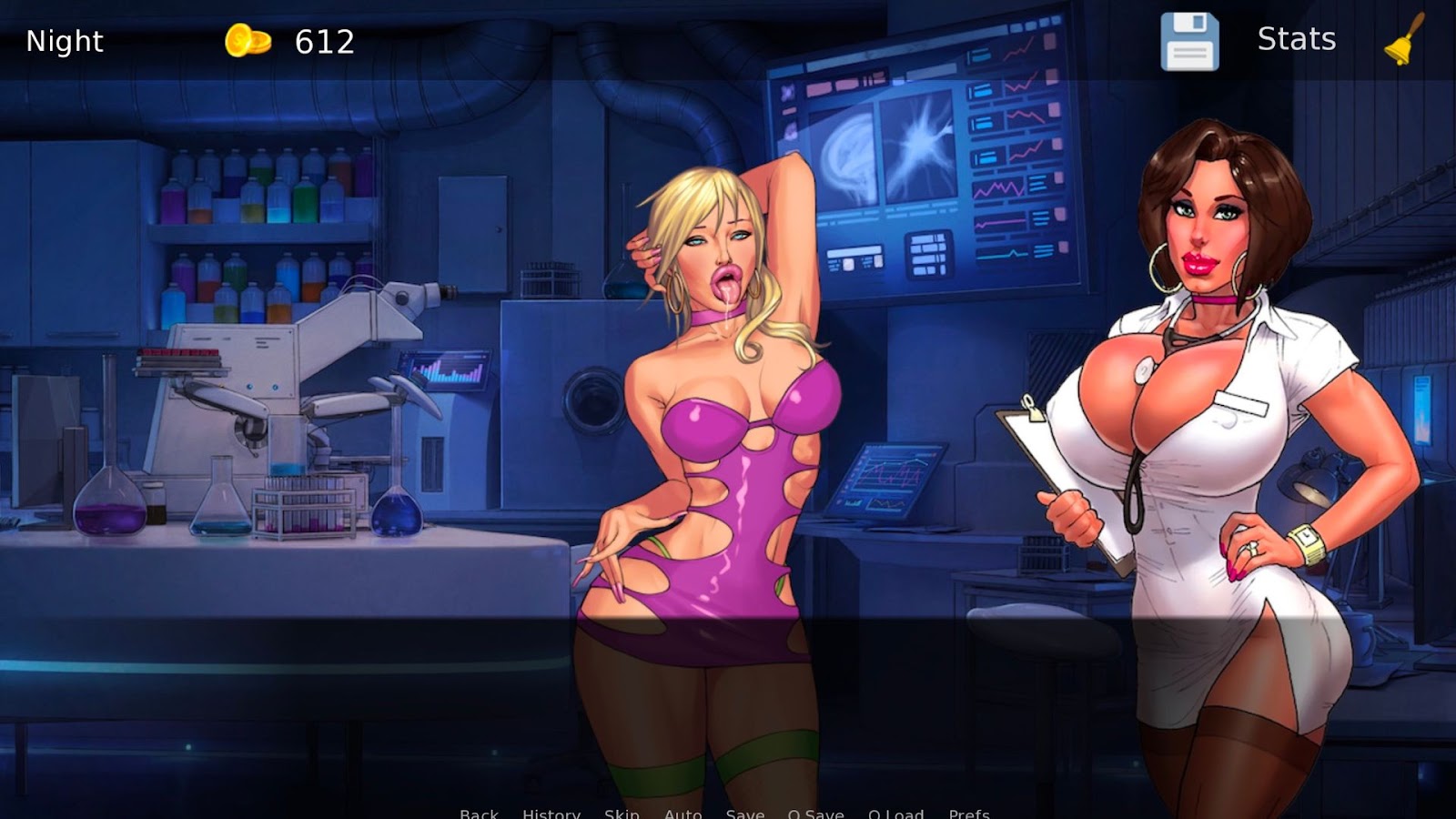 Adult Android Game