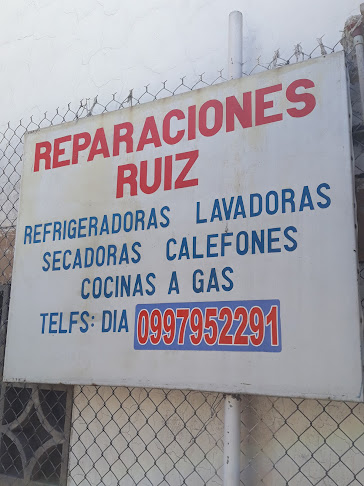 Reparaciones Ruiz - Quito