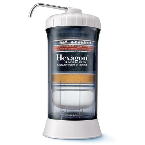 Cosway Hexagon Water Purifier.