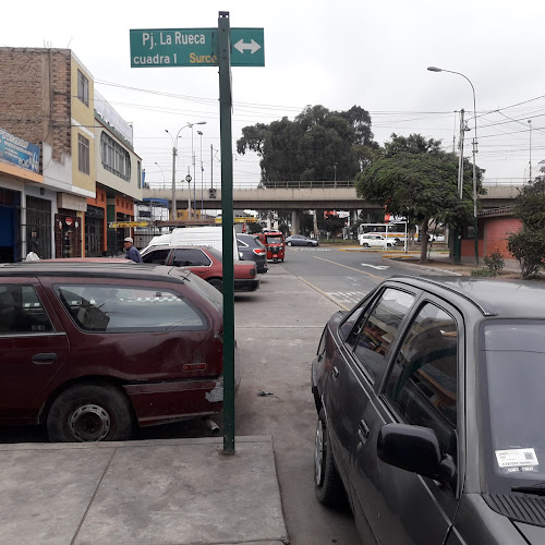 Opiniones de gasolinera bolivar en Lima - Gasolinera