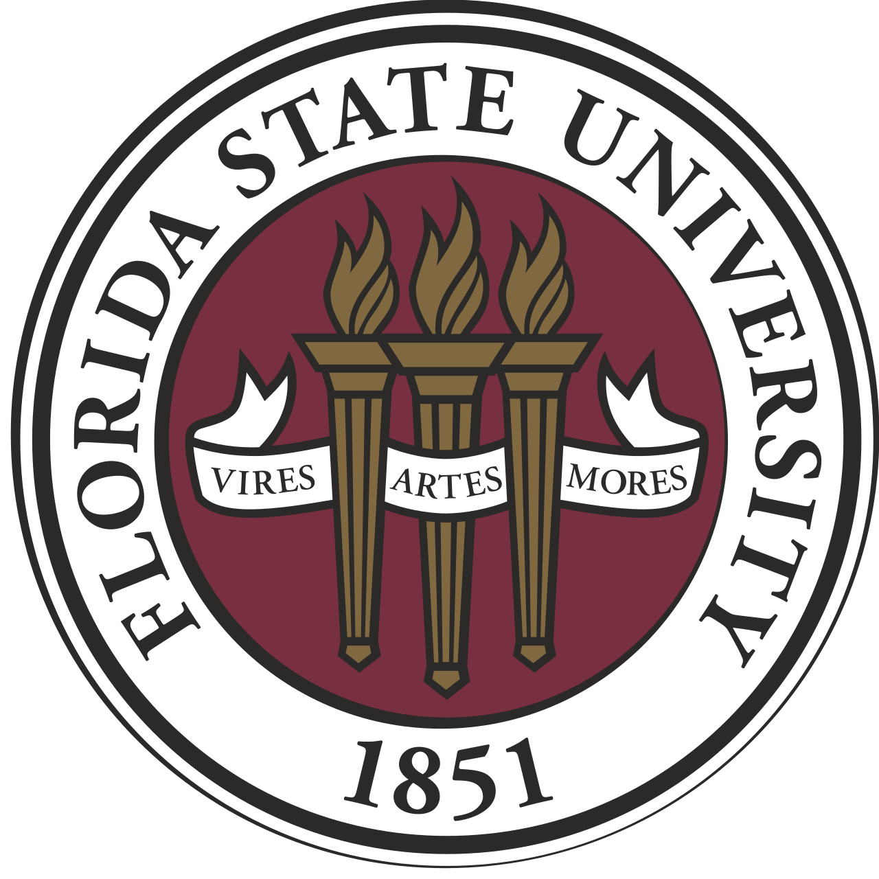 Logo of Florida State University