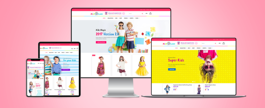 powerful toys store shopify theme