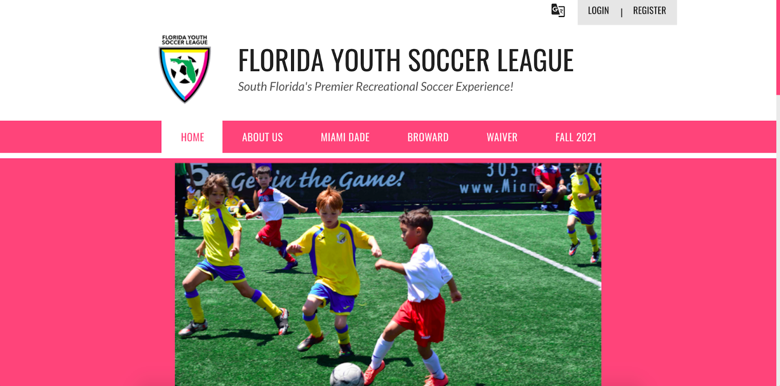 1 Of The Best Travel Soccer Teams In Florida