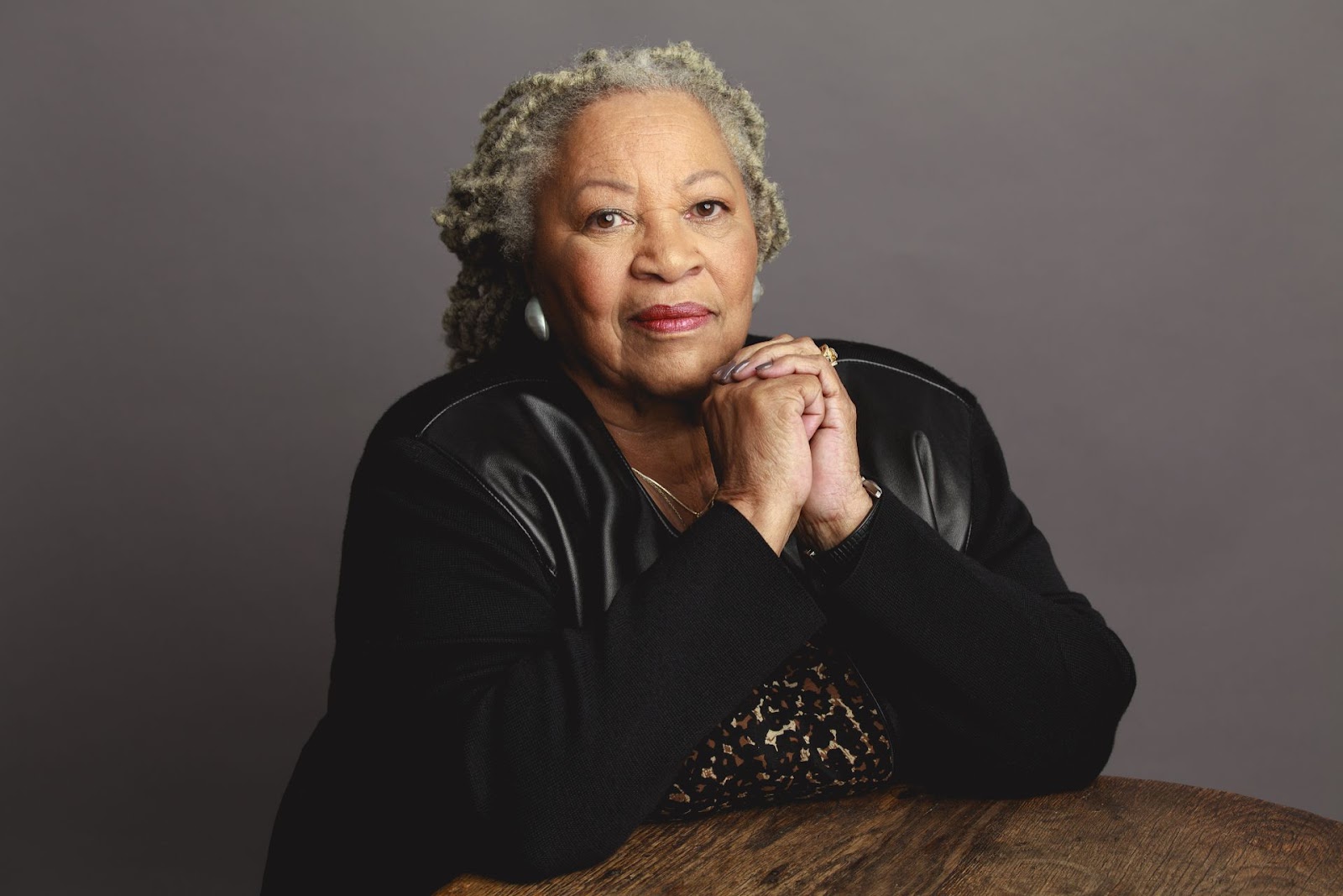 Toni Morrison