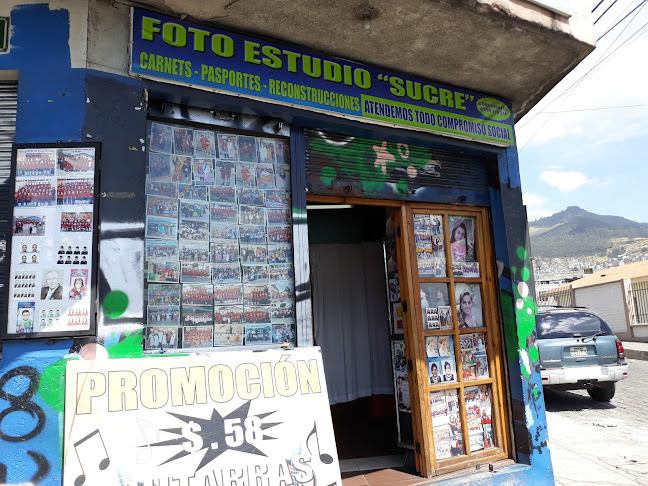 Opiniones de FOTO ESTUDIO SUCRE en Quito - Estudio de fotografía