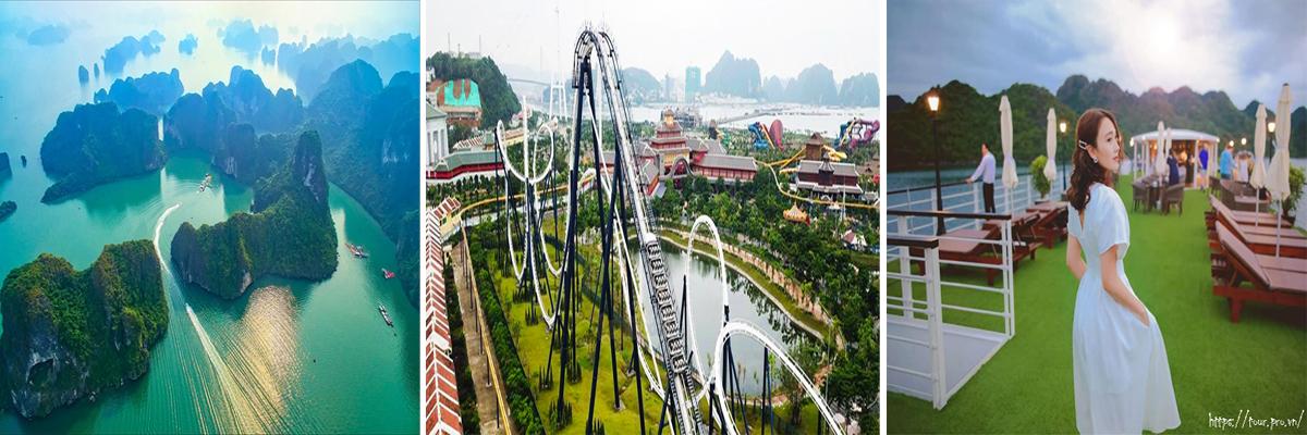 Hướng dẫn đi tour du lịch Bắc Ninh - Hạ Long