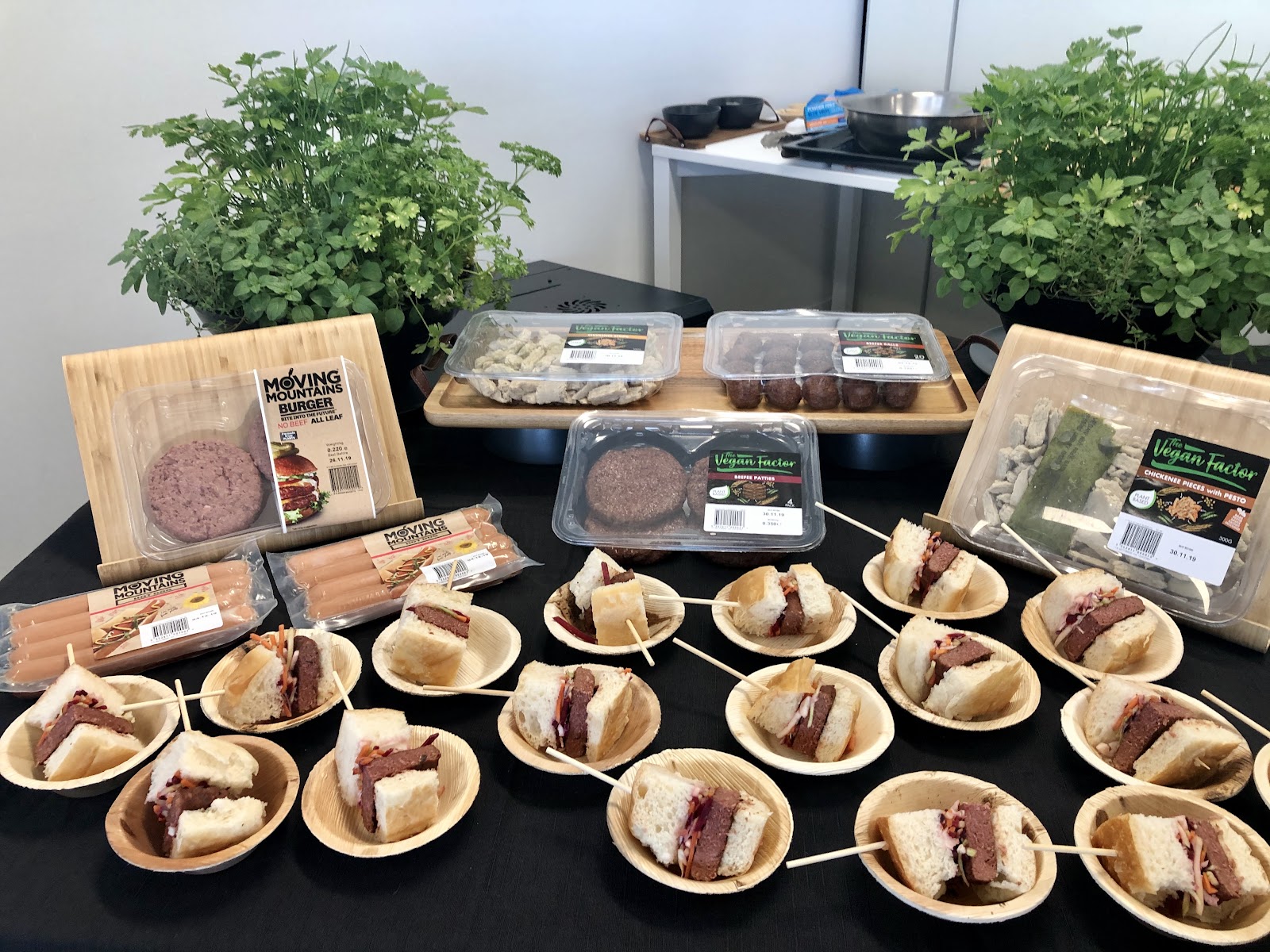 New $280-Million Meat Processing Facility Opens in Heathwood
