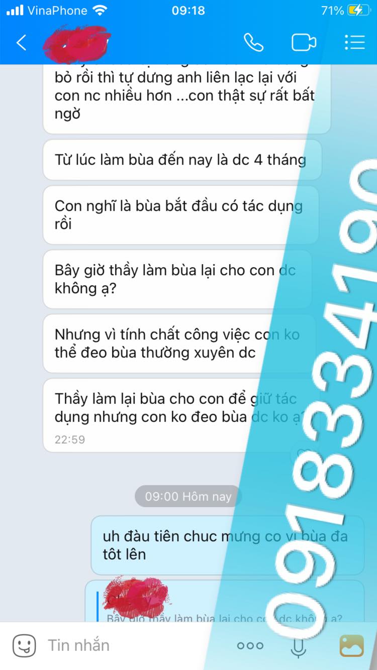 thầy bùa ở tiền giang