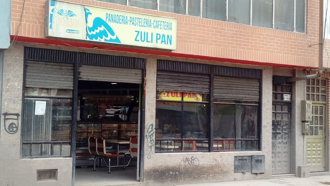 Panadería Zulipan