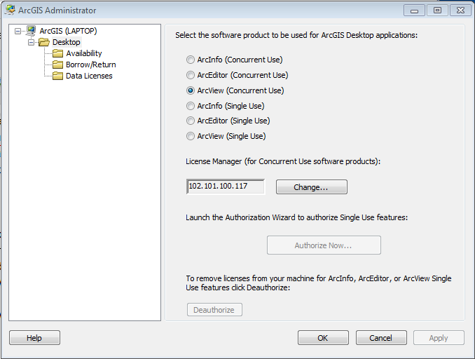 Arcgis License Server Administrator 10.2 Download