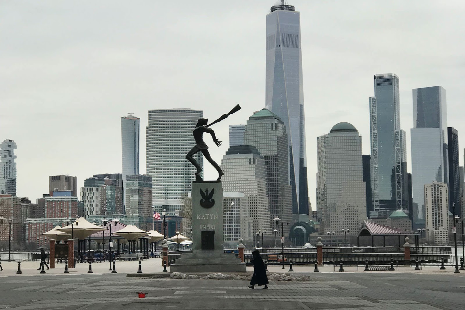 Jersey City's Top Attraction