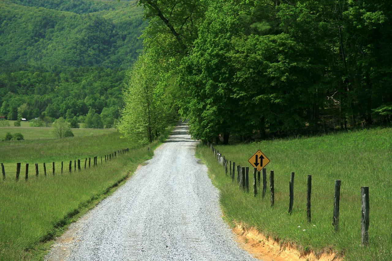 Free Tennessee Road photo and picture