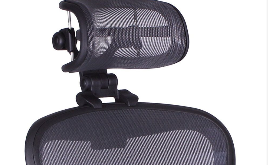 Breathable mesh fabric of Engineered Now headrest