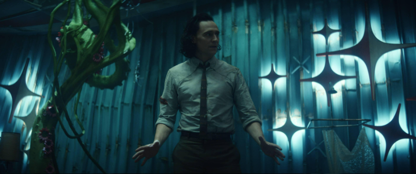 A série do anti-herói Loki chegou ao quinto episódio e o Kolmeia trouxe o que rolou de mais interessante nas aventuras de Loki e Sylvie. Confira!