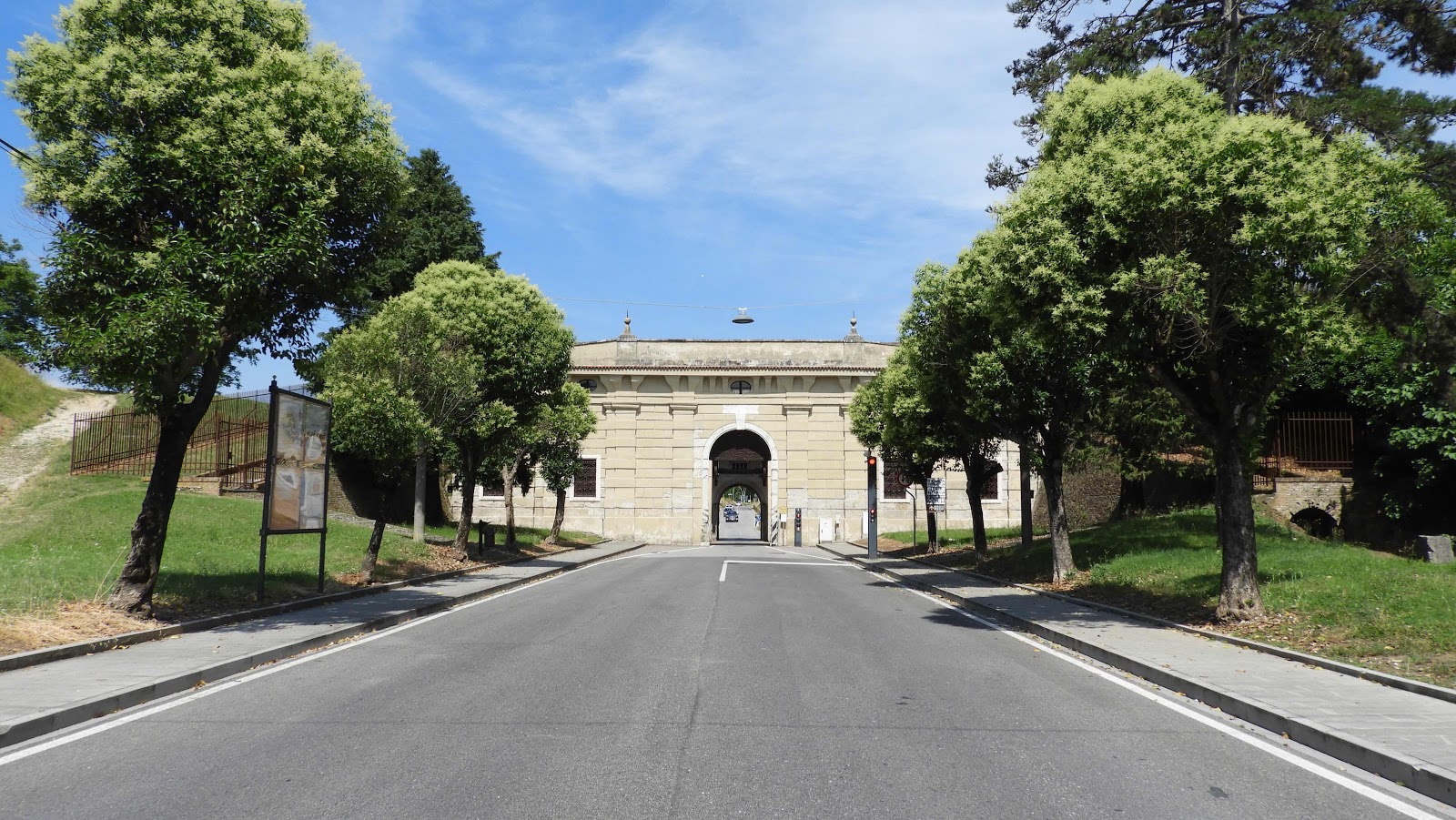 Porta Udine - Palmanova