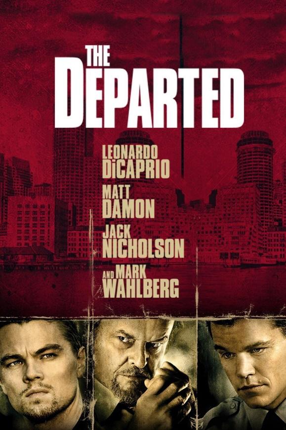 1. THE DEPARTED