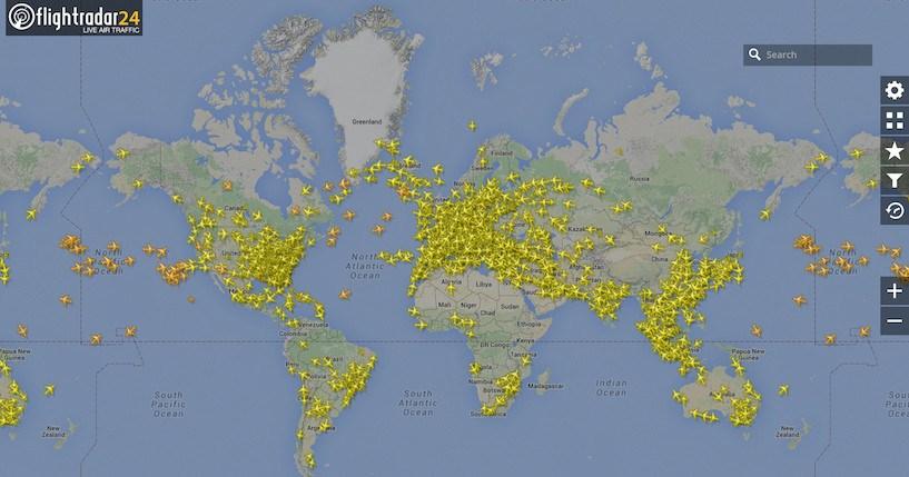 FlightRadar24