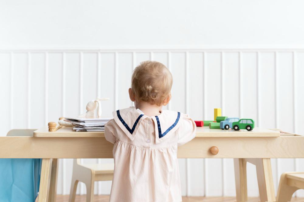  Putting Your Toddler at the Center of the World-Toddler room