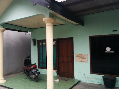 Kantor PCM dan PCA Mojoroto Kota Kediri