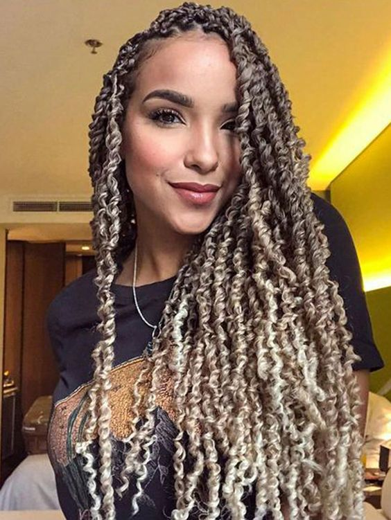 Passion Twists: 36 Inspos to Make You Hop on this Hair Trend