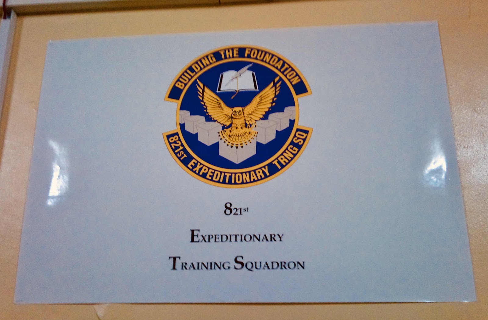 821st