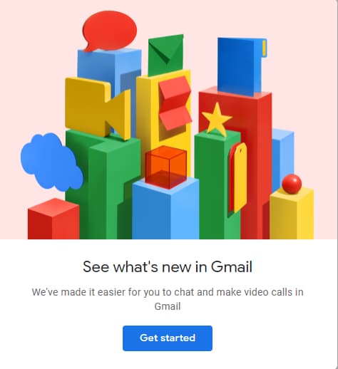 New Feature Announcement - Gmail