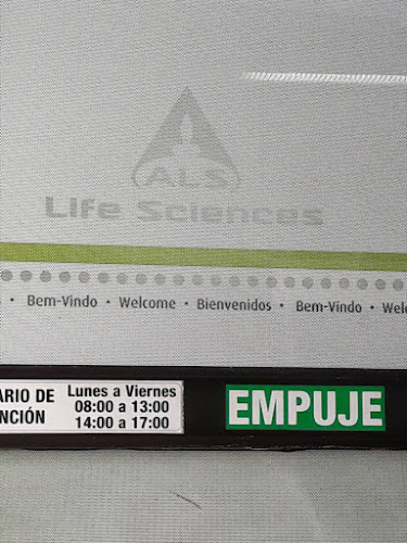 ALS - Quito