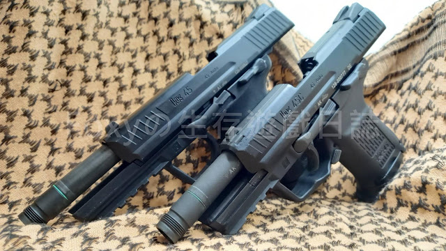 VFC HK45T&VFC HK45CT後定