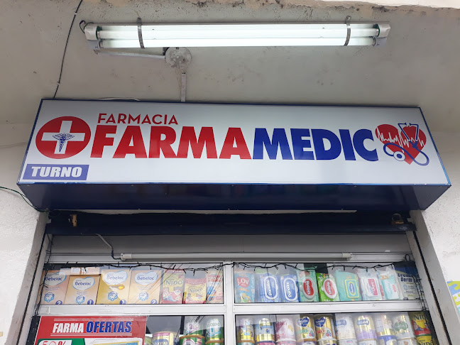 Opiniones de Farmacia FARMAMEDIC en Guayaquil - Farmacia