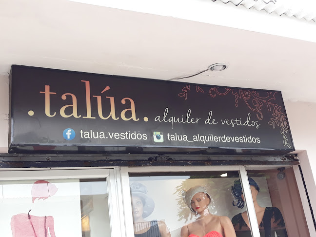 Opiniones de Talúa Alquiler De Vestidos en Guayaquil - Tienda de ropa
