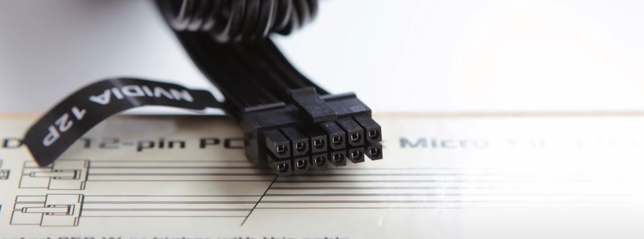 12-Pin Connectors: