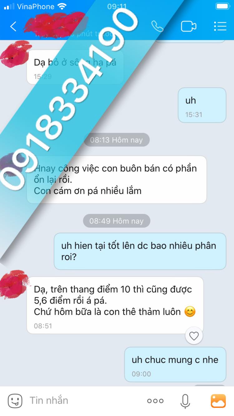  Bùa may mắn Việt Nam